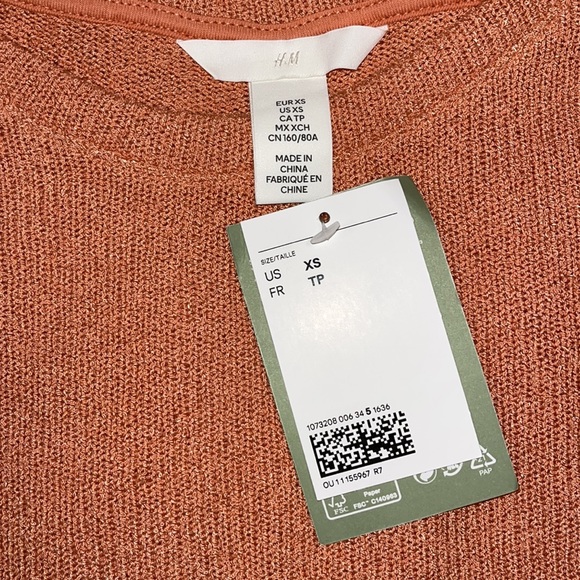 Knit tank top - Picture 5 of 10